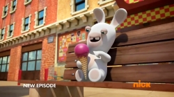 انیمیشن خرگوش های بازیگوش قسمت 210 - rabbids invasion